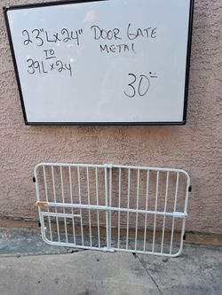 Door gate