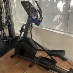 Elliptical Machine