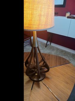 Mid-century Modern Adrian Pearsall Lamp