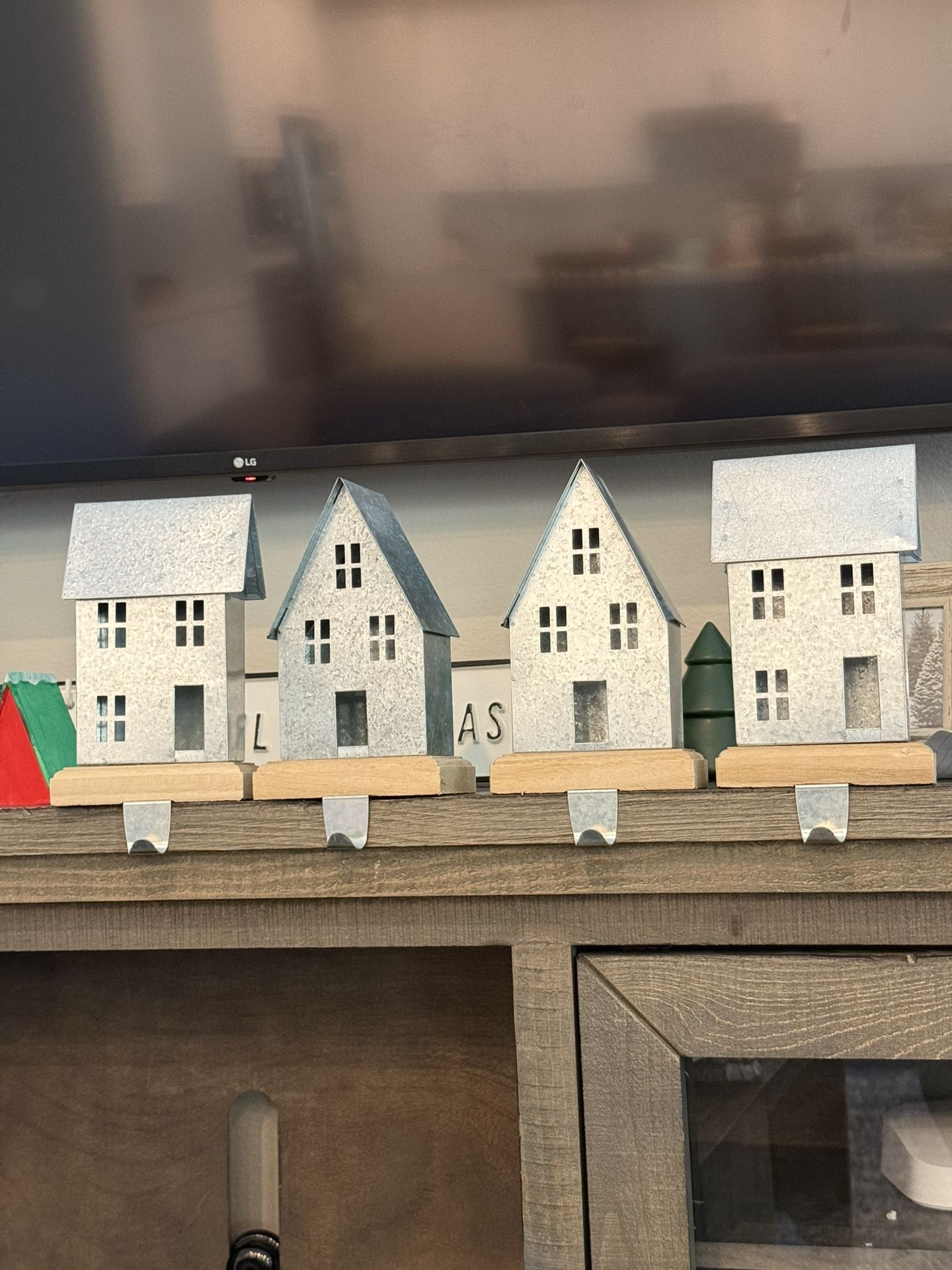 Christmas Stocking Holders