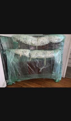 Manhattan Baby Crib