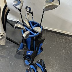 Top elite golf set (right handed)
