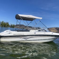 2006 Reinell 185 Boat
