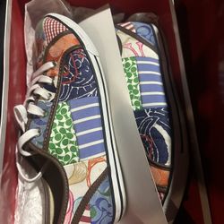RARE Coach patchwork Set!!! 