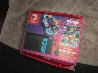 Nintendo Switch think first Gen not sure.