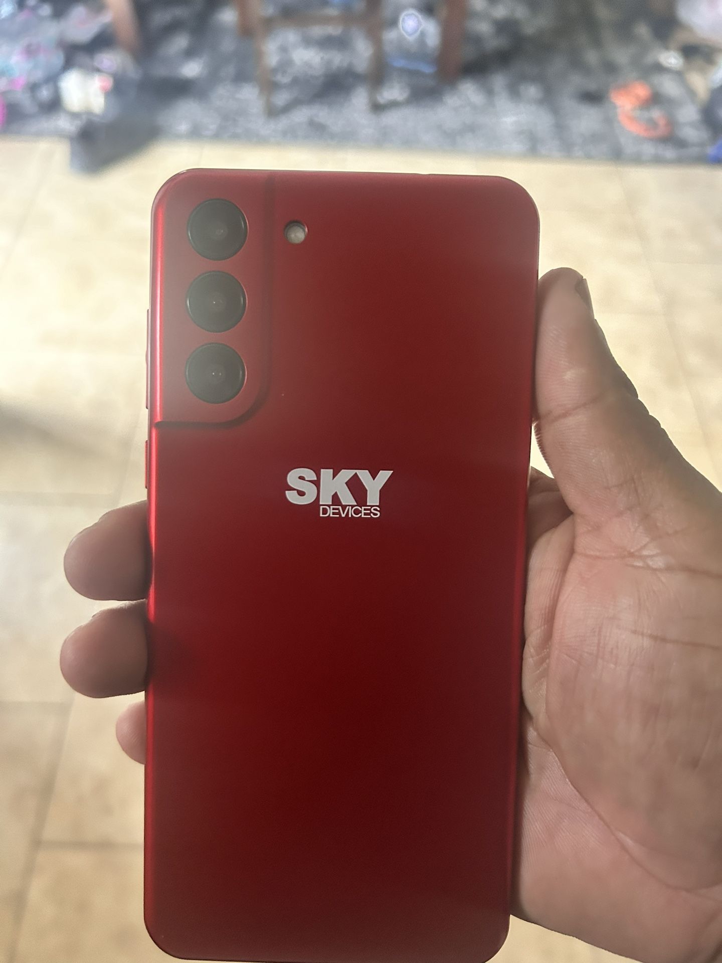 Sky Android Phone 