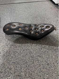 Crusty chopper seat