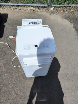 Portable AC Unit