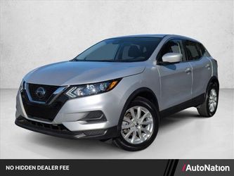2022 Nissan Rogue Sport
