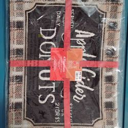 Fall placemats 4 pack for $5