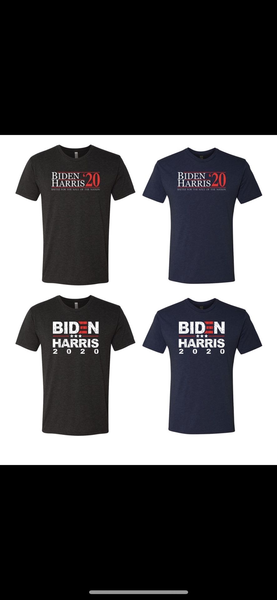 Biden Harris TShirts