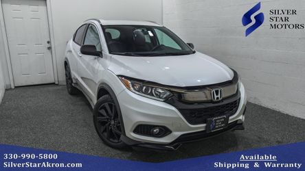 2022 Honda HR-V