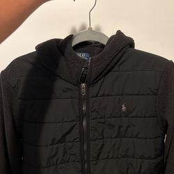 Polo Puffer Jacket