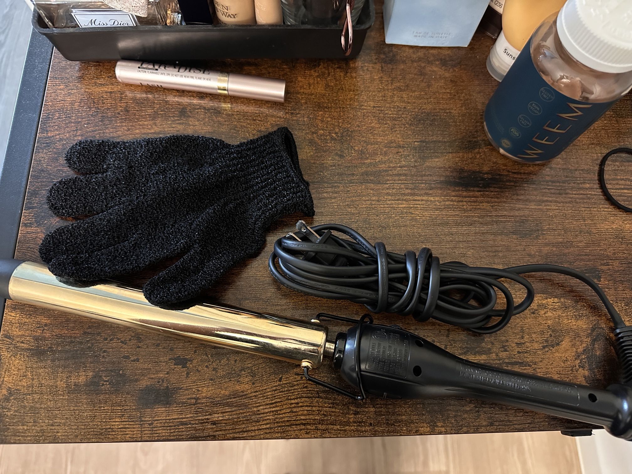 Hair Curling Wand - Hot Tools
