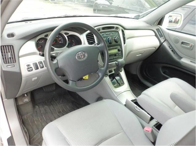 2006 Toyota Highlander