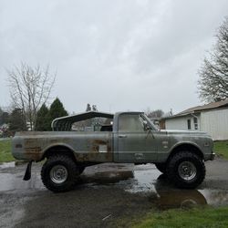 1972 Chevy K20
