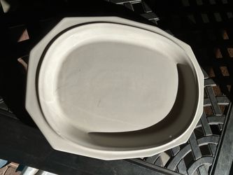 Pfaltzgraff Heritage platter.   Chino, ca