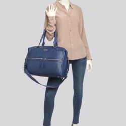 Storksak Caroline diaper bag