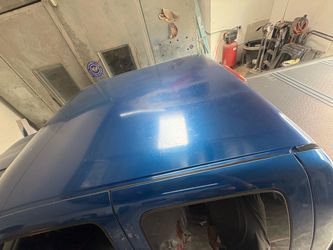 Paint for car