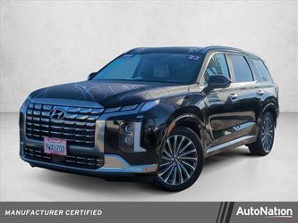 2023 Hyundai Palisade