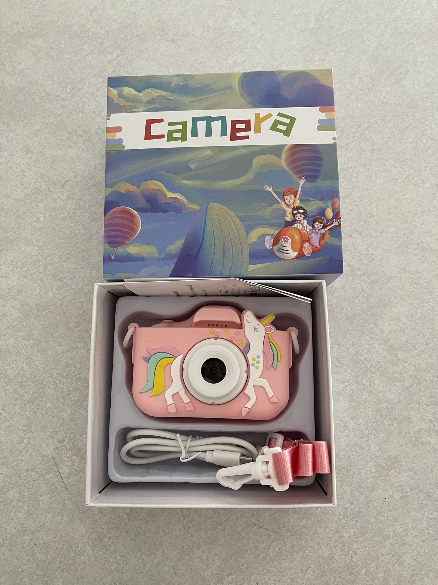Girls Camera