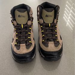 Boys Hiking Boots