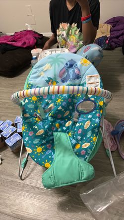 Stitch bouncer