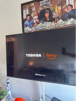 50” Tobisha tv