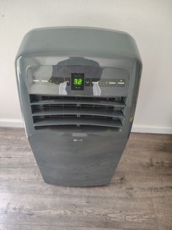 LG 12000 btu portable air conditioner