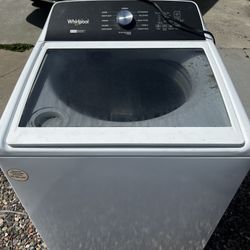 Whirlpool Washer 2 In 1 Agitator 