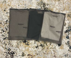 Essentials shirts