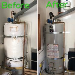 Water Heaters 