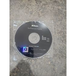 Nikon Coolpix Camera Set Up Software Suite CD DW 02 Windows Mac 2007 New