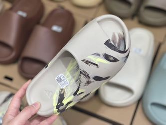 Yeezy slides