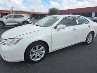 2008 Lexus ES 350