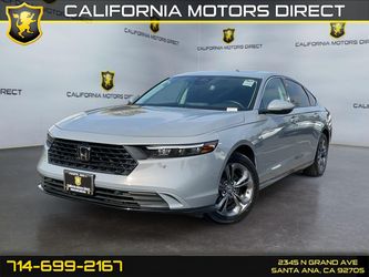 2025 Honda Accord Hybrid