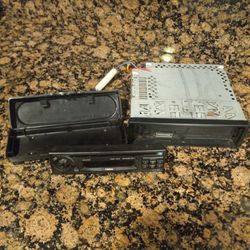 CAR CD PLAYER  Retro 