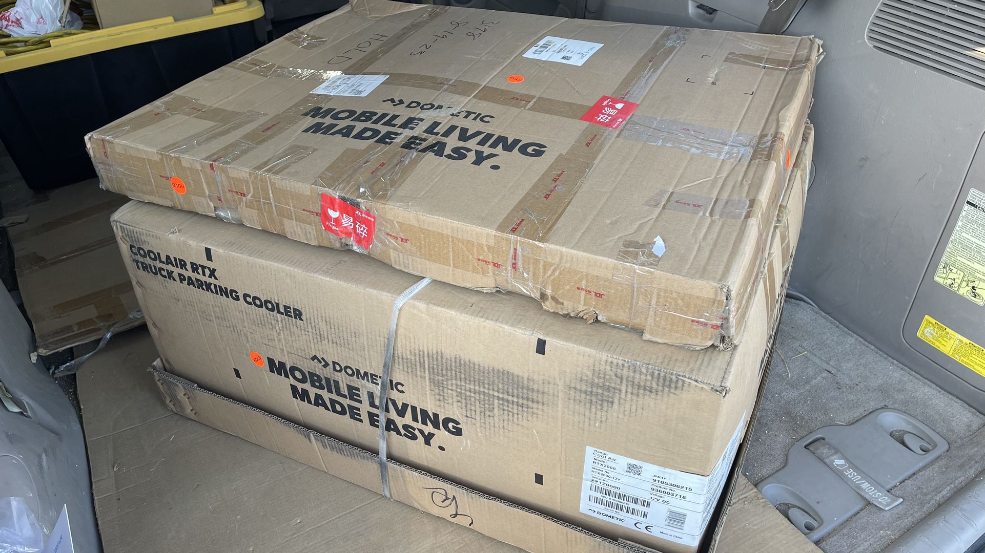 Dometic RTX2000 Air Conditioner