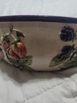 Greenleaf Inc Serving Bowl