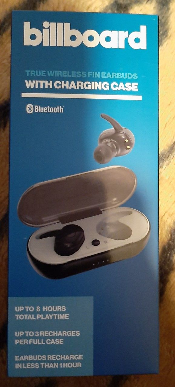 BILLBOARD True Wireless Earbuds 