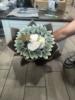 Money Bouquet 