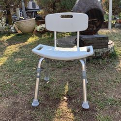 shower chair