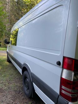 2008 Dodge Camper