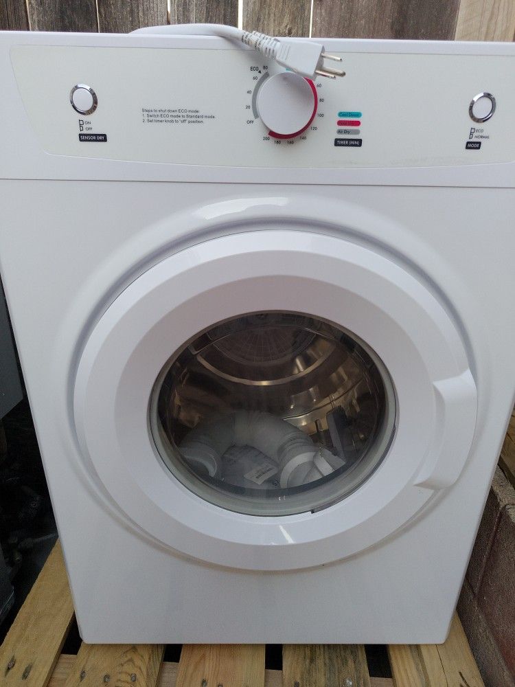 Small Dryer Apartment Size Secadora