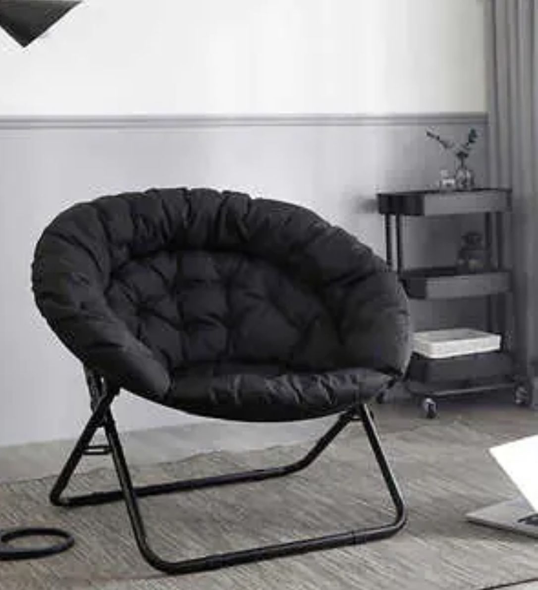 Saucer Chair- Oversized 