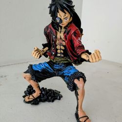 One Piece Luffy Anime Figure