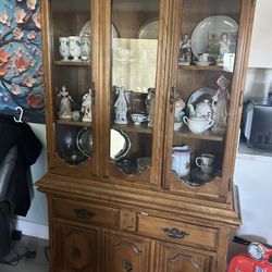 Glass Cabinet