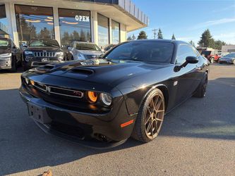 2016 Dodge Challenger