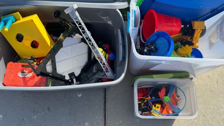 Boy toys for free