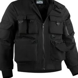 Tactical Jacket Brand New. XXXL Lots Of Pockets 